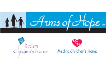 Arms of Hope logo