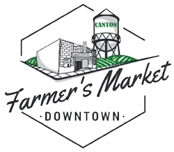 Farmer's Market downtown logo